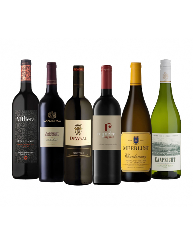 A Taste of Stellenbosch A Taste of Stellenbosch