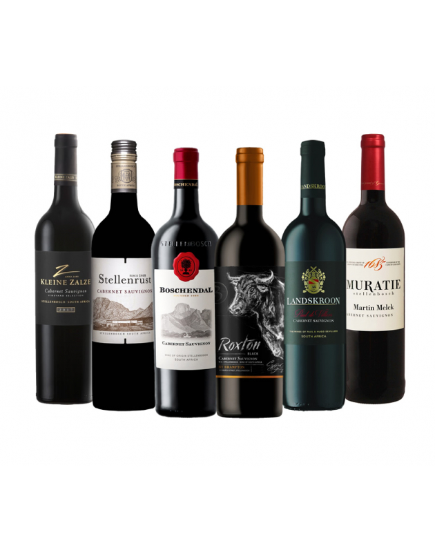 A Taste of Cabernet Sauvignon A Taste of Cabernet Sauvignon