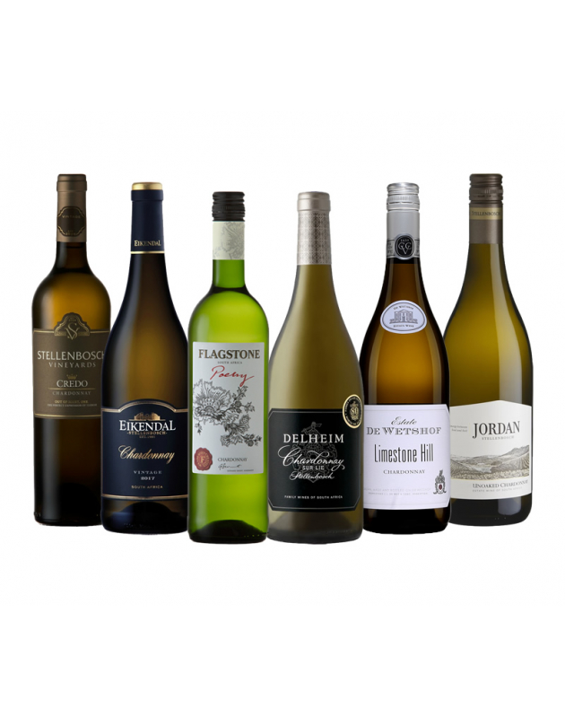 A Taste of Chardonnay A Taste of Chardonnay