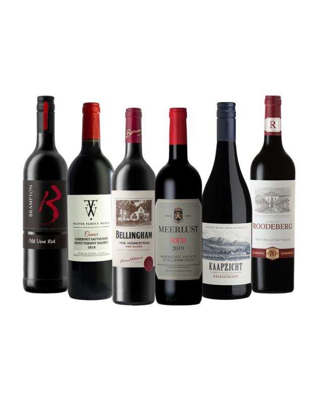 Red Blend Mixed Case Red Blend Mixed Case