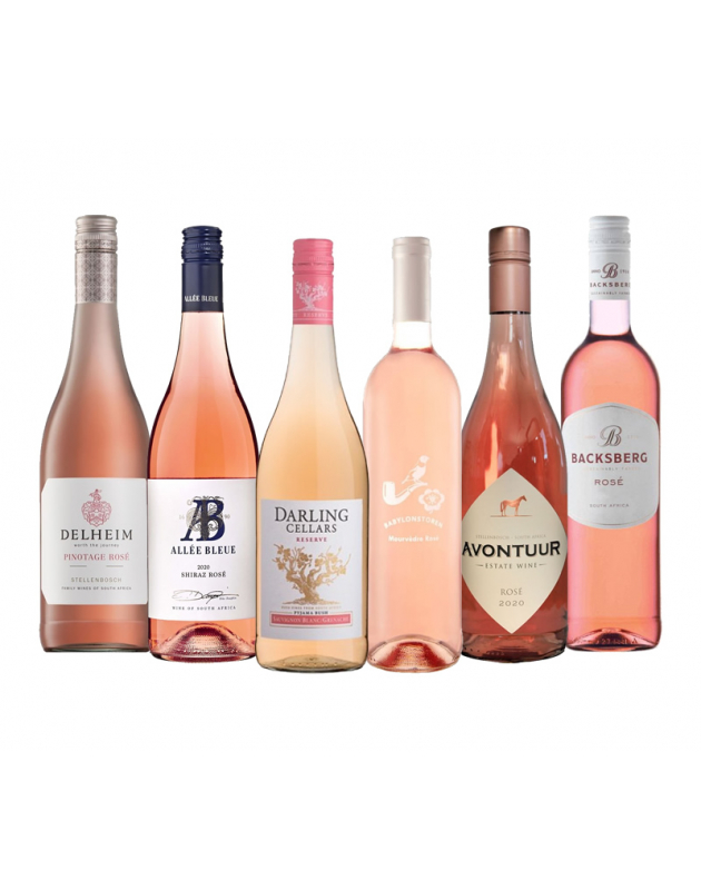 A Taste of Rosé A Taste of Rosé