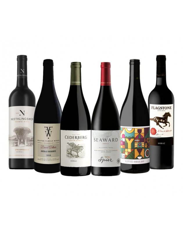A Taste of Shiraz A Taste of Shiraz