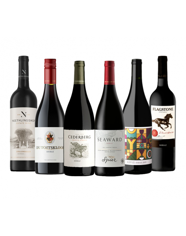 A Taste of Shiraz A Taste of Shiraz
