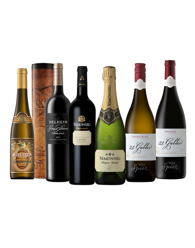 Stellenbosch Wine Routes Founders Pack Stellenbosch Wine Routes Founders Pack